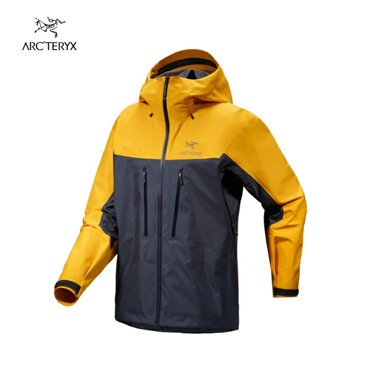 ARC'TERYX ƥꥯ ۥե 㥱å  Black Sapphire/Edziza 㥱å ϡɥ إåбա ƥå  ̵ Ʃ ѵ ɿ  ⻳ ѥ ȥɥ X000006454 