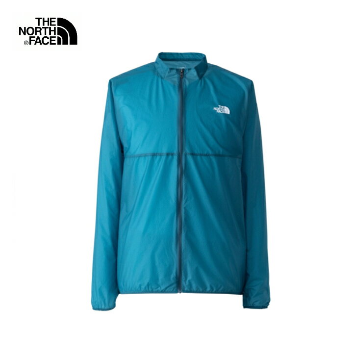 【THE NORTH FACE ノースフェイス】FLT Impulse Jacket フライトインパルスジャケット（メンズ）BM ブルーモス ジャケット ウィンドシ..