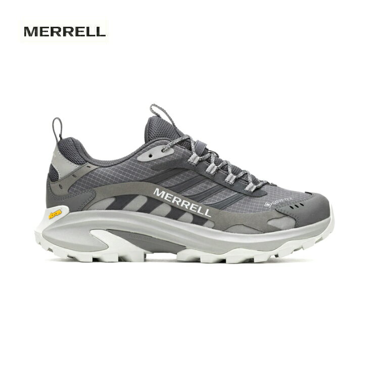 yMERRELL zMOAB SPEED 2 GORE-TEX? Au Xs[h 2 SAebNX? Y ASPHALT AXt@g V[Y gCV[Y GORE-TEX SAebNX h nCLOV[Y gCjOV[Y AEghA 037515 Ki 10%OFF