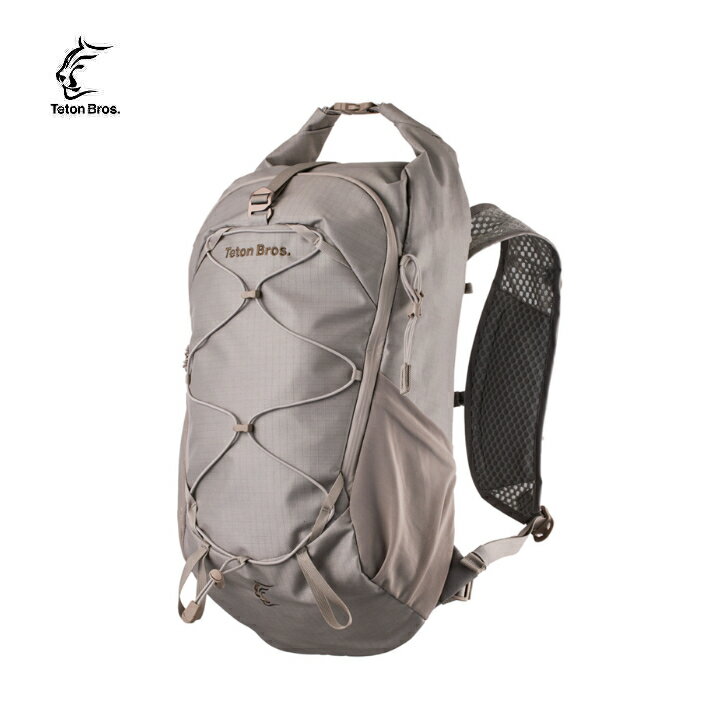 【Teton Bros. ティートンブロス】SCRAMBLING PACK スクランブリングパック Desert ワンサイズ バック..