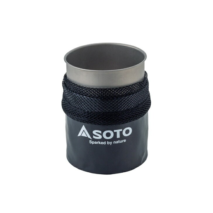 【SOTO ソト】コジー750 コジー ターポリン製 遮熱 保温 山行 登山 キャンプ トレッキング アウトドア SOD-5212 国内正規品