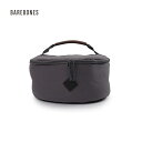 【BAREBONES ベアボーンズ】スモール パテッドランタンバッグ グレー 収納バッグ 取り外し可能パッド入り ランタン持ち運び キャンプギア キャンプ アウトドア 0819665012255 国内正規品 /