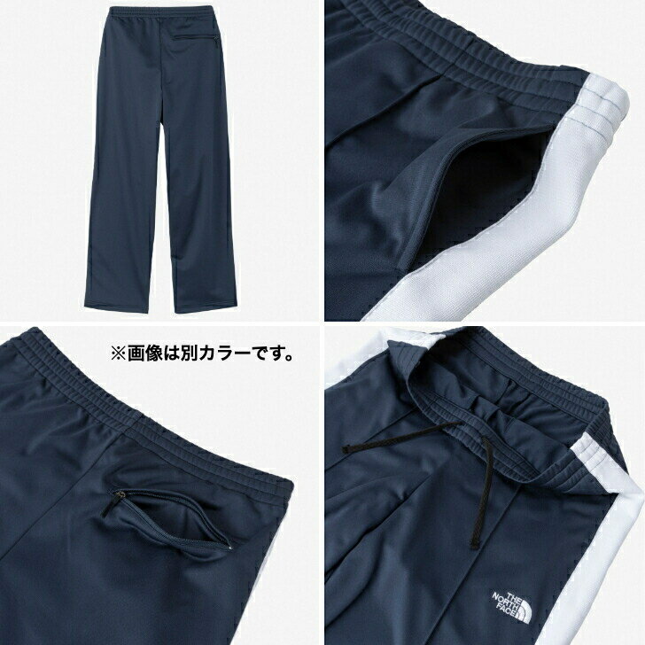 【THE NORTH FACE ノースフェイス】ザ トラックパンツ（ユニセックス） TR TNFレッ...