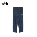 【THE NORTH FACE ノースフェイス】ザ トラックパンツ(ユニセックス) UN アーバンネイビー パンツ ボトムス ラインジャージデザイン ストレート...