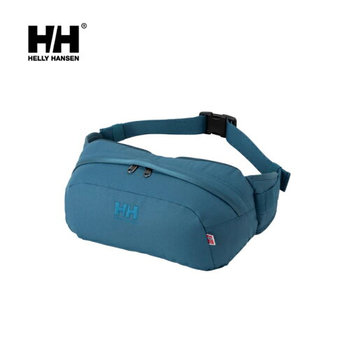 【HELLY HANSEN ヘリーハンセン】フィヨルドランドヒップバッグ AE アッシュブルー ヒップバッグ ボディバッグ 斜め掛け ハイキング タウンユース アウトドア HY92325 国内正規品 【HELLY HANSEN ヘリーハンセン】フィヨルドランドヒップバッグ AE アッシュブルー ヒップバッグ ボディバッグ 斜め掛け ハイキング タウンユース アウトドア HY92325 国内正規品