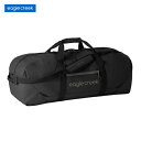 【Eagle Creek イーグルクリーク】ノーマターワットダッフル 90L ブラック ダッフルバッグ コンパクトに収納可能 大型サブバック トラベル キャンプ アウトドア 11862343 0810101613180 国内正規品