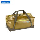 【Eagle Creek イーグルクリーク】マイグレートダッフル 60L フィールドブラウン ダッフルバッグ バックパック 3ウェイトラベルバッグ 耐摩耗性 耐水性素材 外側コンプレッションストラップ 折りたたみ収納可能 旅行 アウトドア 11862308 0810101611018 国内正規品