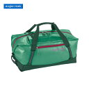 【Eagle Creek イーグルクリーク】マイグレートダッフル 60L ウィローグリーン ダッフルバッグ バックパック 3ウェイトラベルバッグ 耐摩耗性 耐水性素材 外側コンプレッションストラップ 折りたたみ収納可能 旅行 アウトドア 11862308 0810101613746 国内正規品