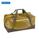 【Eagle Creek イーグルクリーク】マイグレートダッフル 90L フィールドブラウン ダッフルバッグ バックパック 3ウェイトラベルバッグ 耐摩耗性 耐水性素材 外側コンプレッションストラップ 折りたたみ収納可能 旅行 アウトドア 11862309 0810101611063 国内正規品