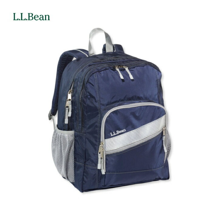 L.L.Bean 륨ӡL.L.Bean Deluxe Book Pack 륨ӡǥå֥åѥå Navy ͥ...