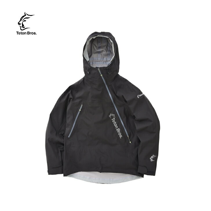 TetonBros.ƥȥ֥TsurugiJacket(Unisex)ĥ륮㥱åBlack֥å㥱åɿƩѵ̥إåѲǽաɻԥȥå󥰥饤ߥ󥰥饤ߥ󥰥󥿡ݡĥȥɥTB243-10
