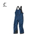 【Teton Bros. ティートンブロス】TB Pant (Men) TBパンツ メンズ Navy ネイビー Lサイズ パンツ ビブパンツ 取り外し可能ビブ ...