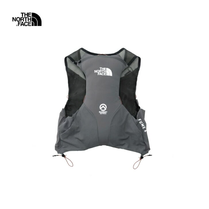 【THE NORTH FACE ノースフェイス】HST ヒューム6 ユニセックス SP スモークドパール ランニングベスト 6L ストレッチファブリック 通気性 収納性 軽量性 トレラン アウトドア NM62510 国内正規品