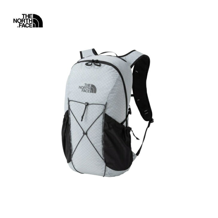 Rakuten - 【THE NORTH FACE ノースフェイス】ウルトラメイフライパック ユニセックス SG シルバーグレー バックパック 19L 軽量 TX70 Ultra 耐摩耗 耐久性 取り外し可能背面フォーム デイハイク 登山 アウトドア NM62604 国内正規品