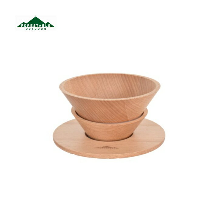 Rakuten - 【FORESTABLE フォレスタブル】タンブラー カップ 約200ml 天然木 自然素材 キッチン キャンプ 山行 アウトドア