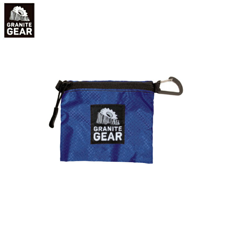Rakuten - 【GRANITE GEAR グラナイトギア】TRAIL WALLET M トレイルワレットM ミッドナイト 財布 コインケース 小物入れ 山行 トレッキング アウトドア 2210900069 国内正規品