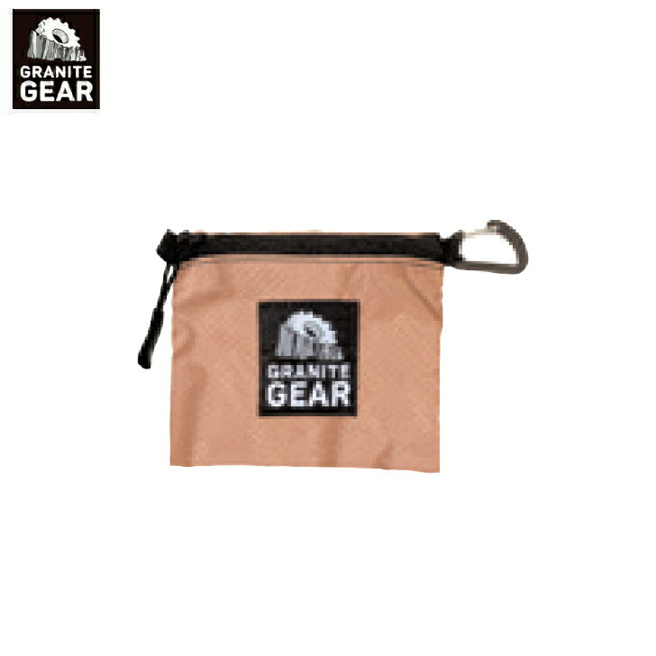 Rakuten - 【GRANITE GEAR グラナイトギア】TRAIL WALLET M トレイルワレットM ミューテッドピーチ 財布 コインケース 小物入れ 山行 トレッキング アウトドア 2210900069 国内正規品
