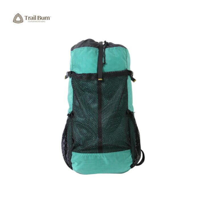 FAB SPECTRA ファブスペクトラ FOREST SPECTRA バックパック 25L BUMMER小型化改良バージョン ロールトップ仕様 ハイク 山行 登山 アウトドア