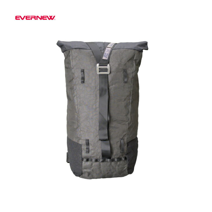 樂天商城 - 【EVERNEW エバニュー】SENDER 01 センダー01 バックパック 23～30L ULTRA 200TX 軽量 強靭 アタックザックデザイン アルミバックル PC収納対応 フィット感抜群 ハイキング 登山 クライミング 日常使い アウトドア EBYL001