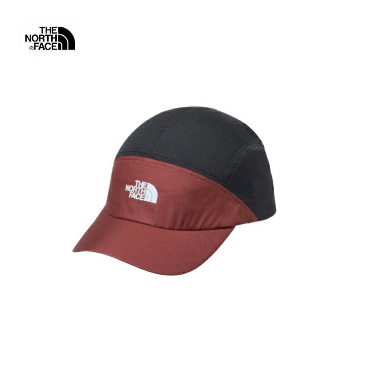 Rakuten - 【THE NORTH FACE ノースフェイス】トレイルピークキャップ（ユニセックス） SC スマック キャップ 帽子 通気性 防水性 ツバと額面に防水透湿素材 雨天時対応 トレイルランニング トレッキング アウトドア NN02402 国内正規品