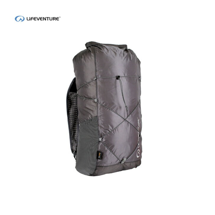樂天商城 - 【LiFEVENTURE ライフベンチャー】パッカブルWPバックパック バックパック 22L 立体形状ショルダーストラップ シームテープ処理 150g パッカブル ハイク 登山 旅行 デイアクティビティ アウトドア L53135 国内正規品