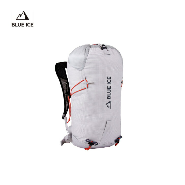 樂天商城 - 【BLUE ICE ブルーアイス】スタッシュUL 25L パールブルー バックパック 25L アルパインパック サミットパック アタックザック 超軽量 登山 ハイキング ウルトラライト アウトドア 100492 国内正規品