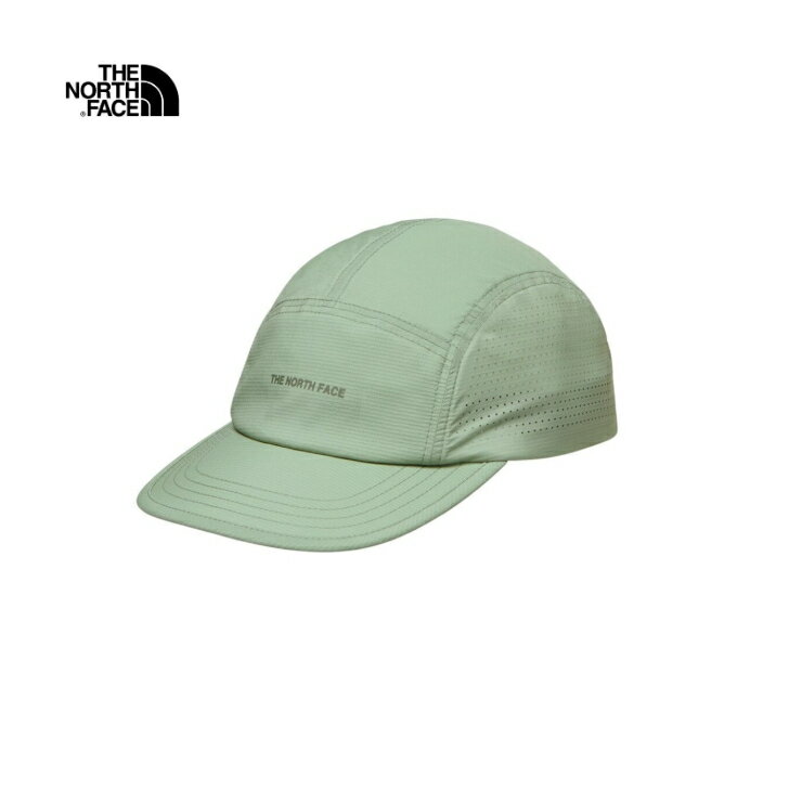 Rakuten - 【THE NORTH FACE ノースフェイス】スワローテイルキャップ IG アイスバーググリーン Mサイズ 帽子 キャップ はっ水 ベンチレーション 高通気 5パネル フラットなツバ ランニング ハイキング 登山 アウトドア NN02577 国内正規品