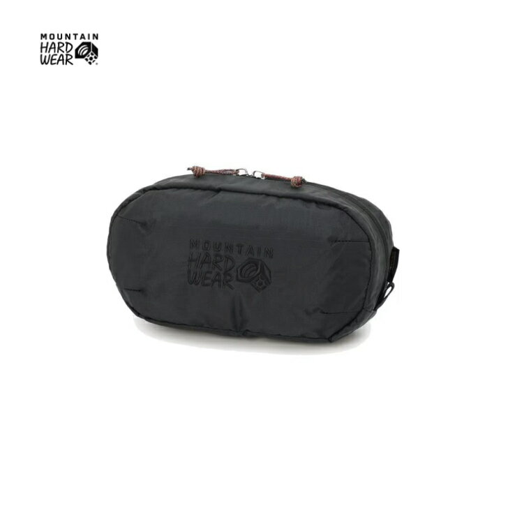樂天商城 - 【MOUNTAIN HARD WEAR マウンテンハードウェア】フィールドデイヒップパック Dark Storm 004 ウエストポーチ ヒップバッグ ショルダーバッグ ベルト25mm幅 ハイキング アウトドア OU7678 国内正規品