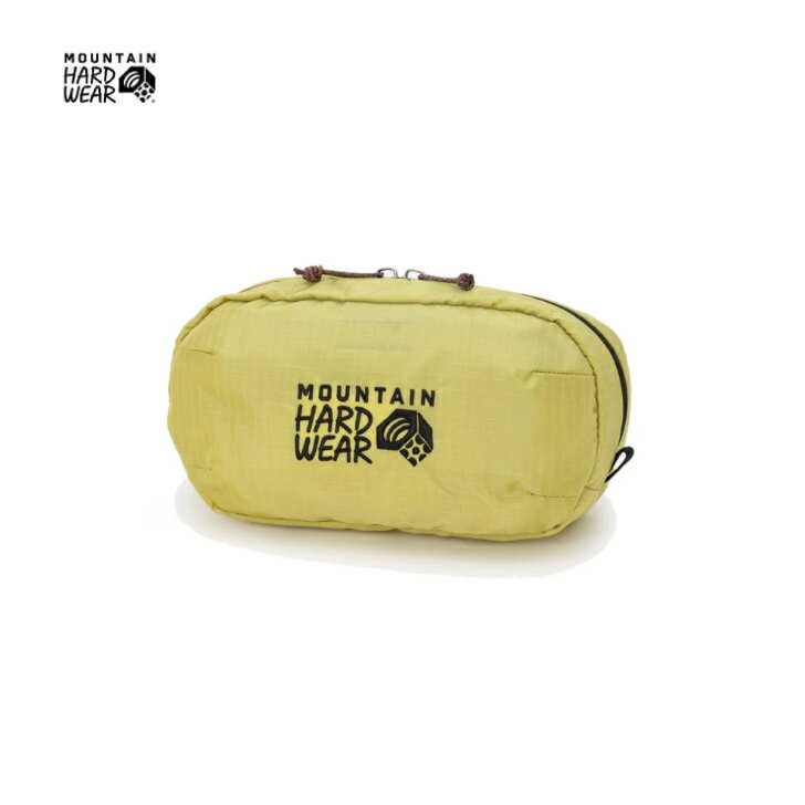 Rakuten - 【MOUNTAIN HARD WEAR マウンテンハードウェア】フィールドデイヒップパック Bright Olive 351 ウエストポーチ ヒップバッグ ショルダーバッグ ベルト25mm幅 ハイキング アウトドア OU7678 国内正規品