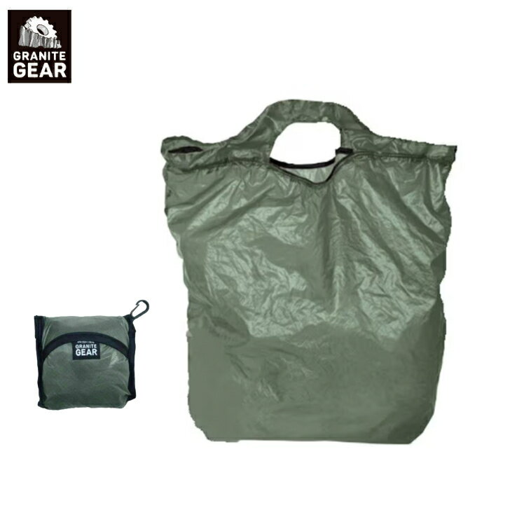 樂天商城 - 【GRANITE GEAR グラナイトギア】AIR GROCERY BAG エアグロッセリーバック カッパーオキサイド ワンサイズ エコバック 30L パッカブル 超軽量 普段使い 旅行 アウトドア 国内正規品