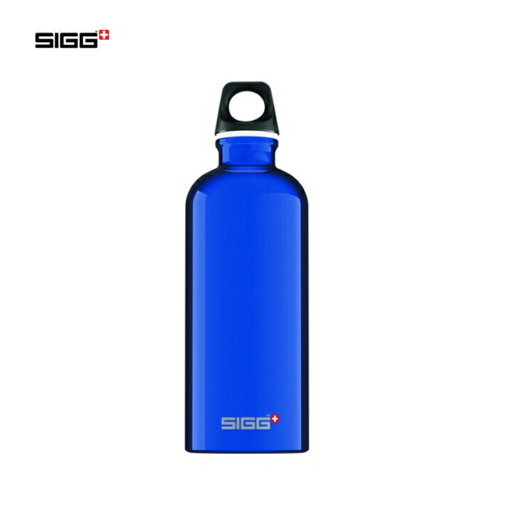 樂天商城 - 【SIGG シグ】トラベラー クラシック 1.0L ボトル アルミボトル スクリューキャップ 広い飲み口 軽量 耐久性 食洗機可能 BPAフリー スイス製 タウンユース アウトドア 50013 国内正規品