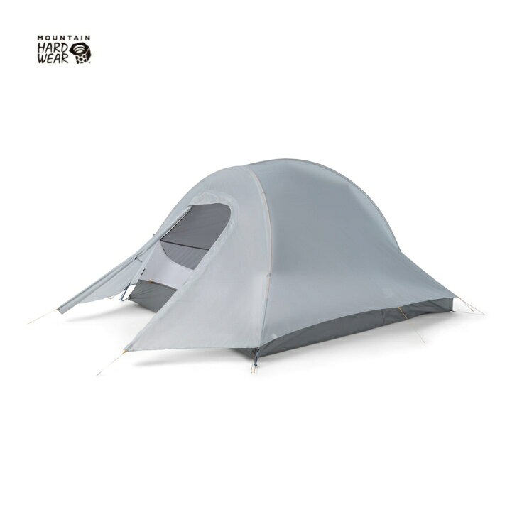 Nimbus™ UL 2 Tent ニンバスUL2テント 063 Grey Ice O/Sサイズ テント 軽量 最小時770g UL 防水シルナイロン製フライ バスタブ型フロア DACポール DACJペグ 山行 ULハイク トレッキング アウトドア OU7489 国内正規品