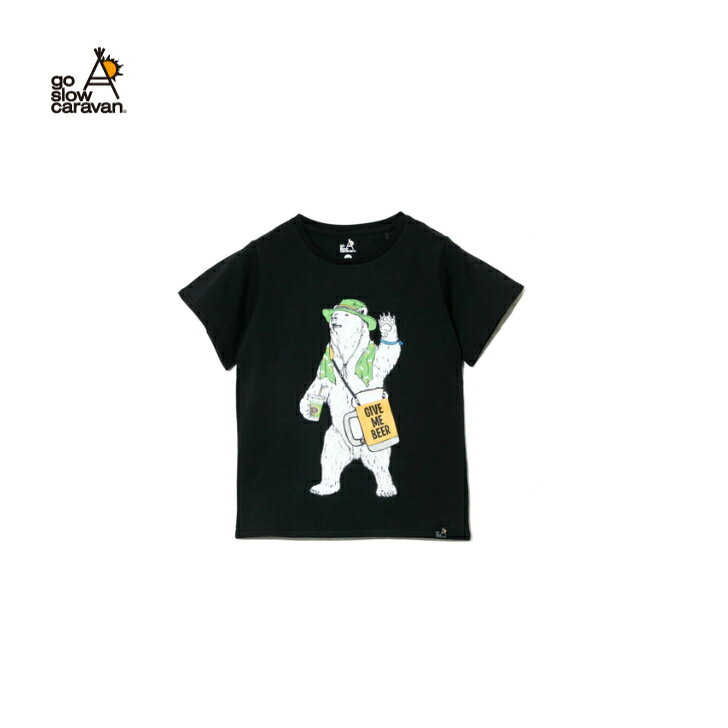 親子コーデが可能なフェスKIDS TEE☆手を上げて盛り上がるサケッシュとジュースを持ったフェスクマKIDS。大人サイズももちろんご用意いたしております。親子コーデできます♪※TANATEX CHEMICALS社の《EULAN SPA01》という加工を施し虫等(蚊など)を寄せ付けにくくしております。加工についてはエコテックススタンダード100の許可も出ていて安全です。 5