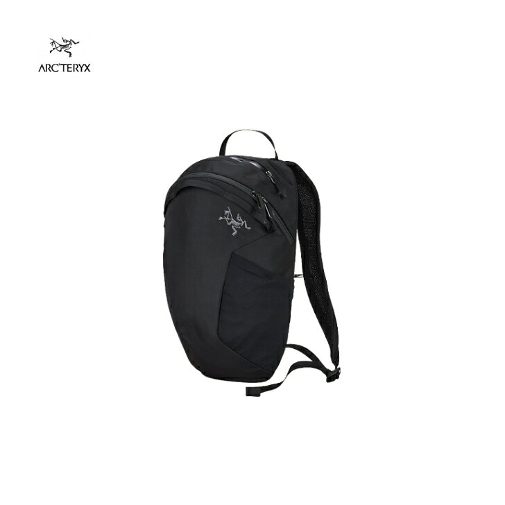 【ARC'TERYX アークテリクス】AXIOS 10 BACKPACK アクシオス10バックパック Black ブラック バックパック 10L トレイル 日帰りハイク タウンユース アウトドア 国内正規品