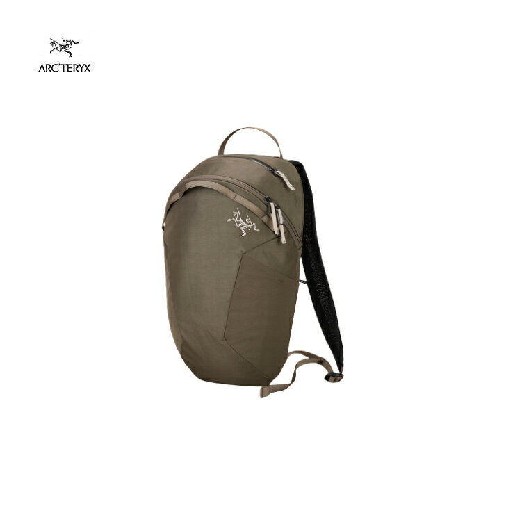 【ARC'TERYX アークテリクス】AXIOS 10 BACKPACK アクシオス10バックパック Mongoose バックパック 10L トレイル 日帰りハイク タウンユース アウトドア 国内正規品