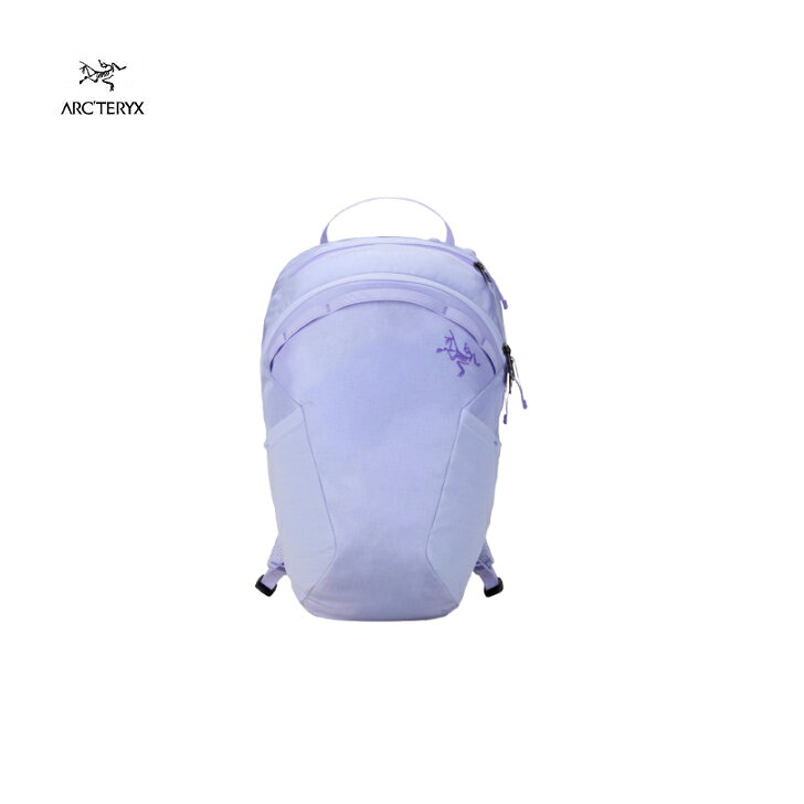 【ARC'TERYX アークテリクス】AXIOS 10 BACKPACK アクシオス10バックパック Kasumi/Blurple バックパック 10L トレイル 日帰りハイク タウンユース アウトドア 国内正規品