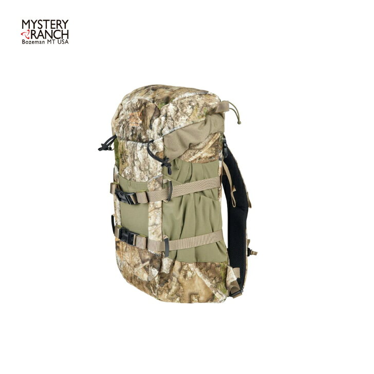 【MYSTERY RANCH ミステリーランチ】ツリーハウス20 リアルツリーAPX バックパック 21L 登山 ハンティング アウトドア 19761513 0888564214084 国内正規品