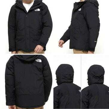 【国内正規品】【THE NORTH FACE ノースフェイス】Mountain Down Jacket マウンテンダウンジャケット UB ユーティリティブラウン メンズ ダウン GORE-TEX ゴアテックス 防水 保温 ND91930