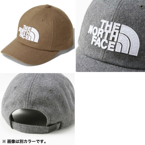 【国内正規品】【THE NORTH FACE ノースフェイス 】TNF Logo Flannel Cap TNFロゴフランネルキャップ UB ユーティリティブラウン フリーサイズ ユニセックス 帽子 キャップ フランネル NN42031