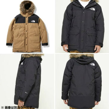 【国内正規品】【THE NORTH FACE ノースフェイス】Mountain Down Coat マウンテンダウンコート UB ユーティリティブラウン アウター ジャケット メンズ ND91935 10%OFF