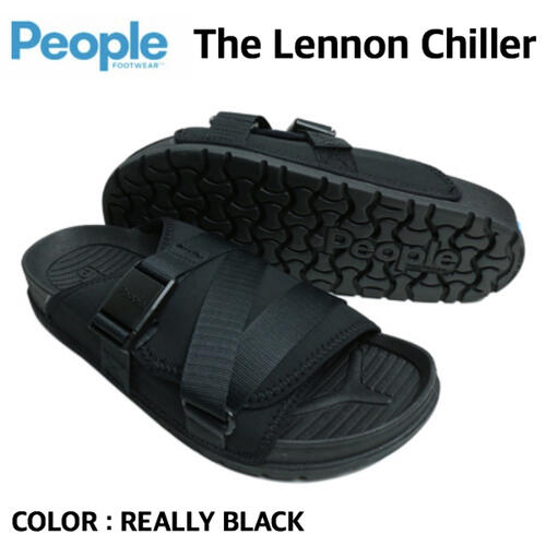【国内正規品】【People Footwear ピープルフットウェア】The Lennon Chillerレノンチラー 軽量 サンダル 靴 スポーツ EVA素材