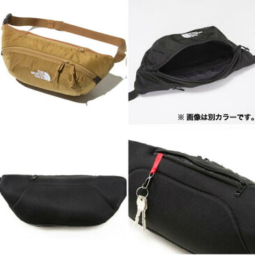 【国内正規品】【THE NORTH FACE ノースフェイス】Orion オリオン BK ブリティッシュカーキ ユニセックス ウエストバッグ たすき掛け サブバッグ 3L NM71902