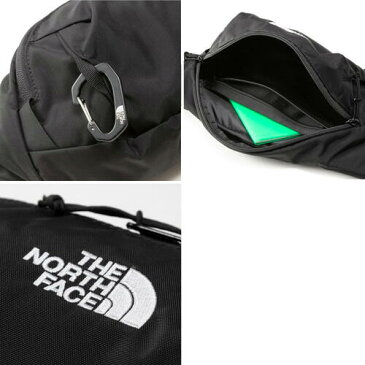 【国内正規品】【THE NORTH FACE ノースフェイス】Orion オリオン BK ブリティッシュカーキ ユニセックス ウエストバッグ たすき掛け サブバッグ 3L NM71902