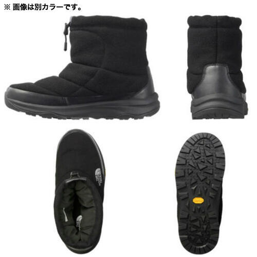 【国内正規品】【THE NORTH FACE ノースフェイス】Nuptse Bootie Wool V Short ヌプシブーティーウールVショート N ネイビー US5 23.0cm ブーツ ウィンターブーツ NF51979 5%OFF