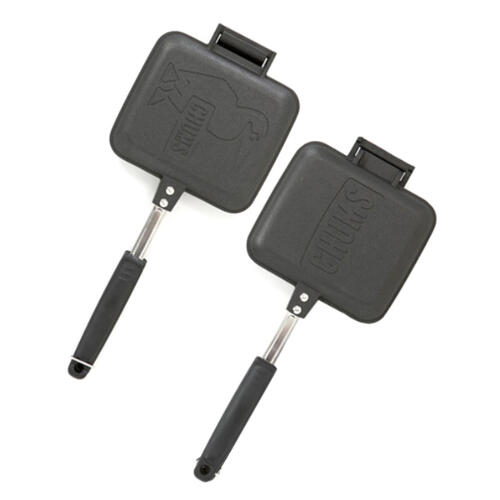 【CHUMS チャムス】Hot Sandwich Cooker ホットサンドイッチクッカー ホットサンド...