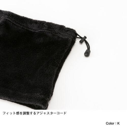 【国内正規品】【THE NORTH FACE ノースフェイス】Super Versa Loft Neck Gaiter　スーパーバーサロフトネックゲイター　ブラック　ユニセックス　NN71902