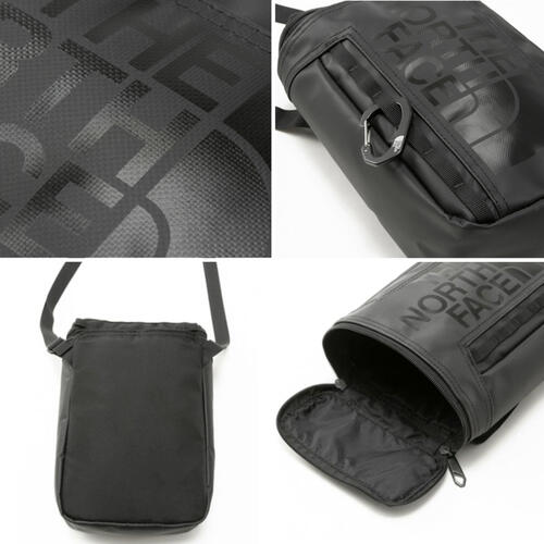【国内正規品】【THE NORTH FACE ノースフェイス】 BC FUSE BOX POUCH BCフューズボックスポーチ K ブラック ショルダーポーチ NM82001