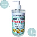アルコール 消毒 除菌 ジェル HNDKX 500ml 1本~ 1000円ポッキリ送料無料 エタノール 76.9~81.4vol% 手指 皮ふ用洗浄消毒剤 アロエエキス配合 アルコール消毒 大容量 ウイルス対策 ウイルス除去 抗菌 韓国製