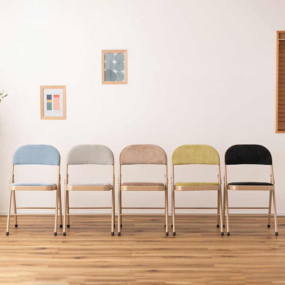 家具a チェア アメリカンヴィンテージ パイプチェア 折りたたみ椅子 フォールディングチェア おしゃれ ..