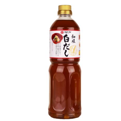 スーパーセール対象商品 20%off 和風白だし 1L